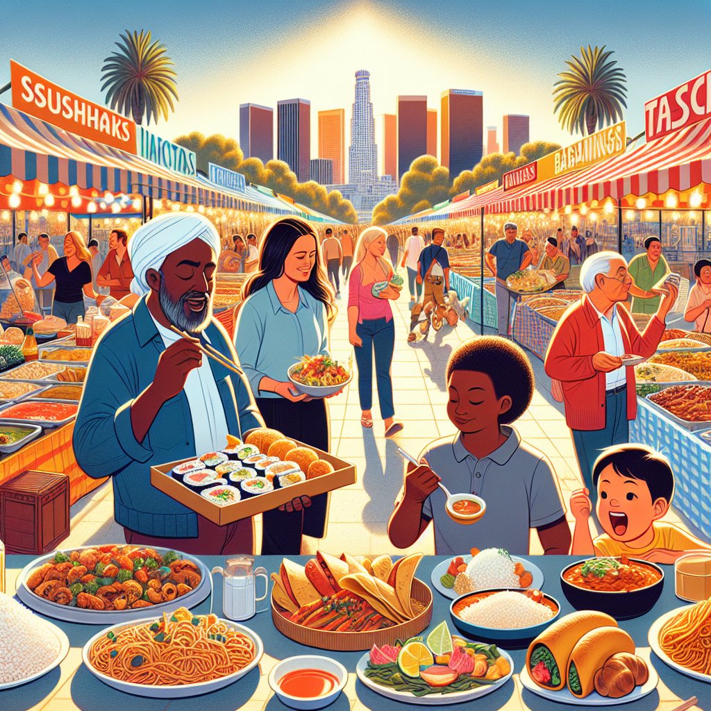 Where to Eat in Los Angeles: A Food Lover's Guide