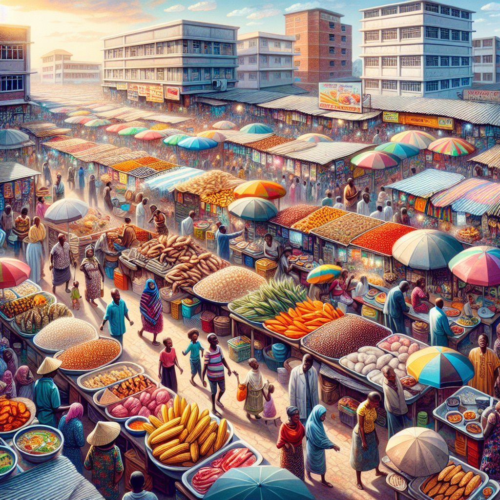 Where to Eat in Lusaka: A Culinary Guide to Zambia's Capital