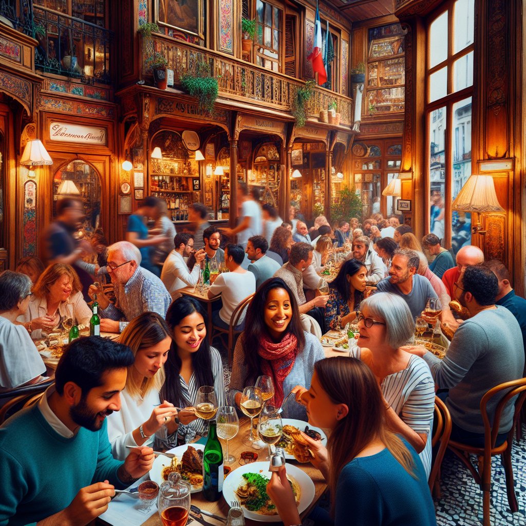 Where to Eat in Lyon: A Culinary Journey Through France's Gastronomic Capital