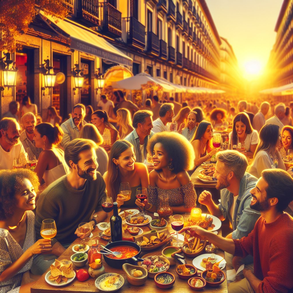 Where to Eat in Madrid: A Culinary Journey Through the Spanish Capital