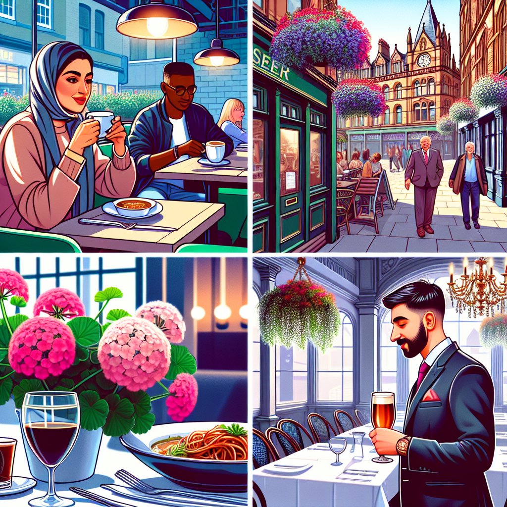 Where to Eat in Manchester: A Culinary Journey Through the City's Best Spots