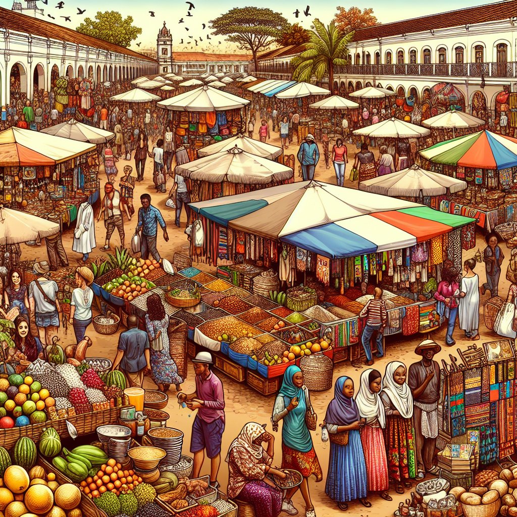 Where to Eat in Maputo: A Culinary Guide