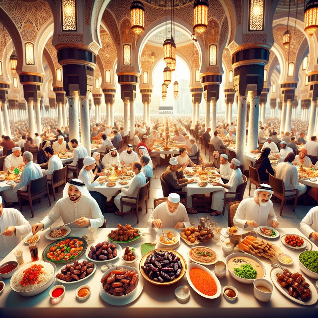 Where to Eat in Mecca: A Culinary Guide to the City's Best Dining Experiences