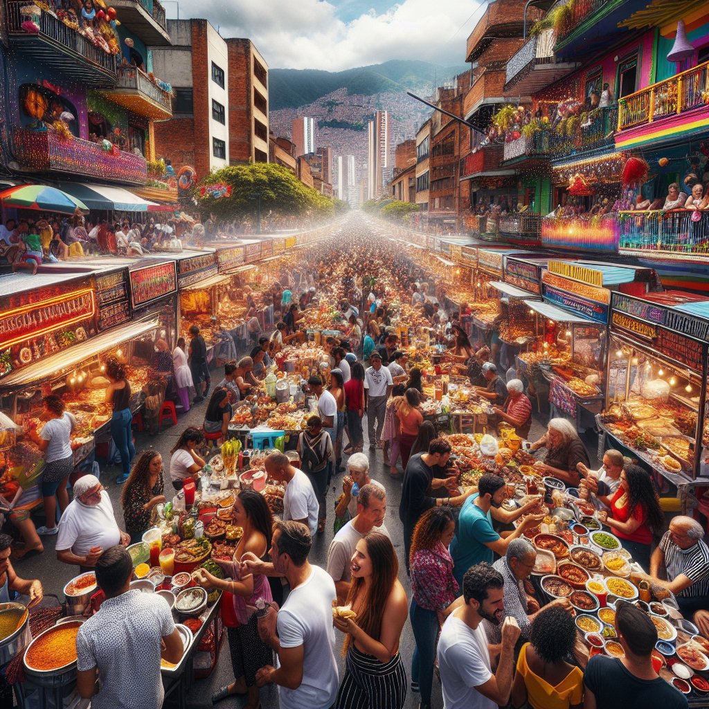 Where to Eat in Medellin: Discover the City’s Culinary Gems