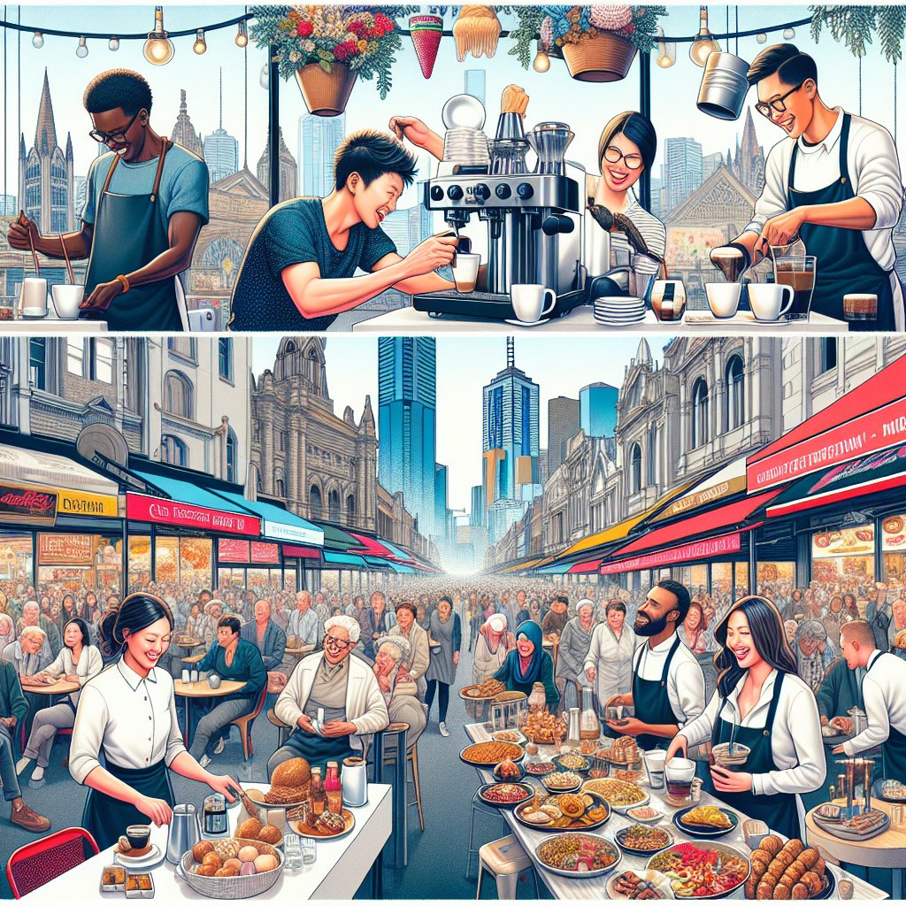 Where to Eat in Melbourne: A Foodie's Guide