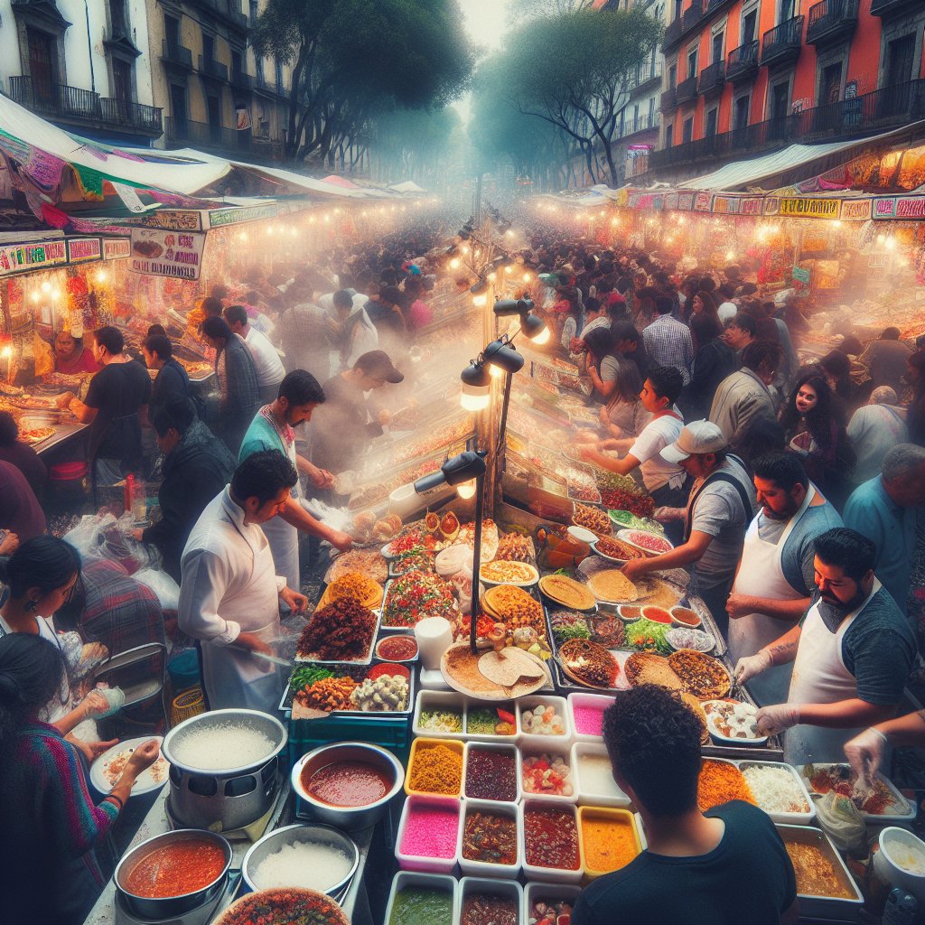 Where to Eat in Mexico City: A Culinary Adventure Awaits