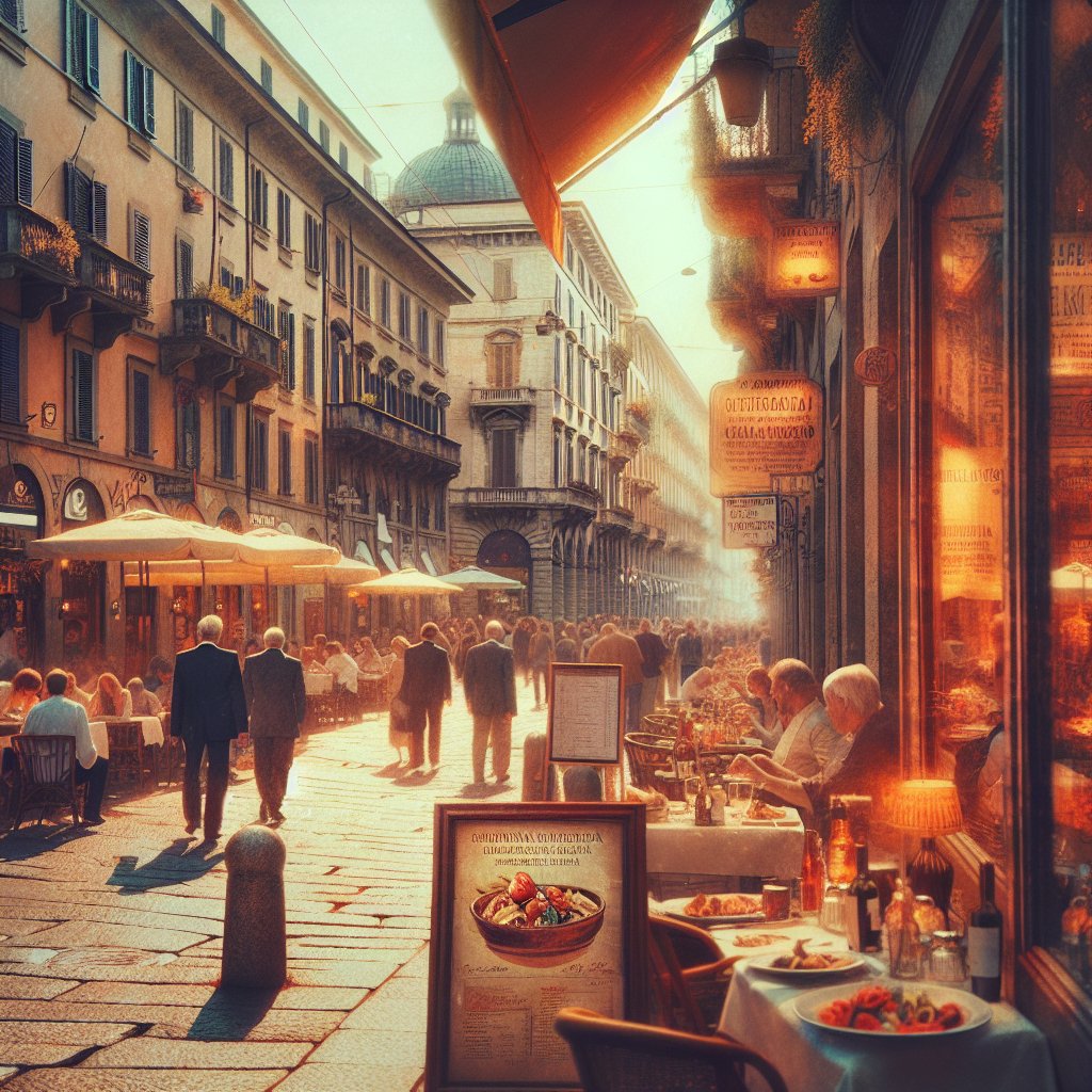 Where to Eat in Milan: Discover the Best Culinary Gems