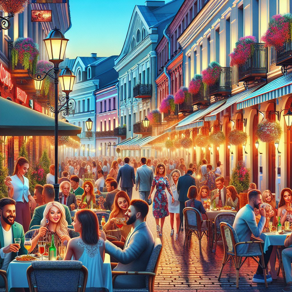 Where to Eat in Minsk: A Culinary Journey Through Belarus' Capital