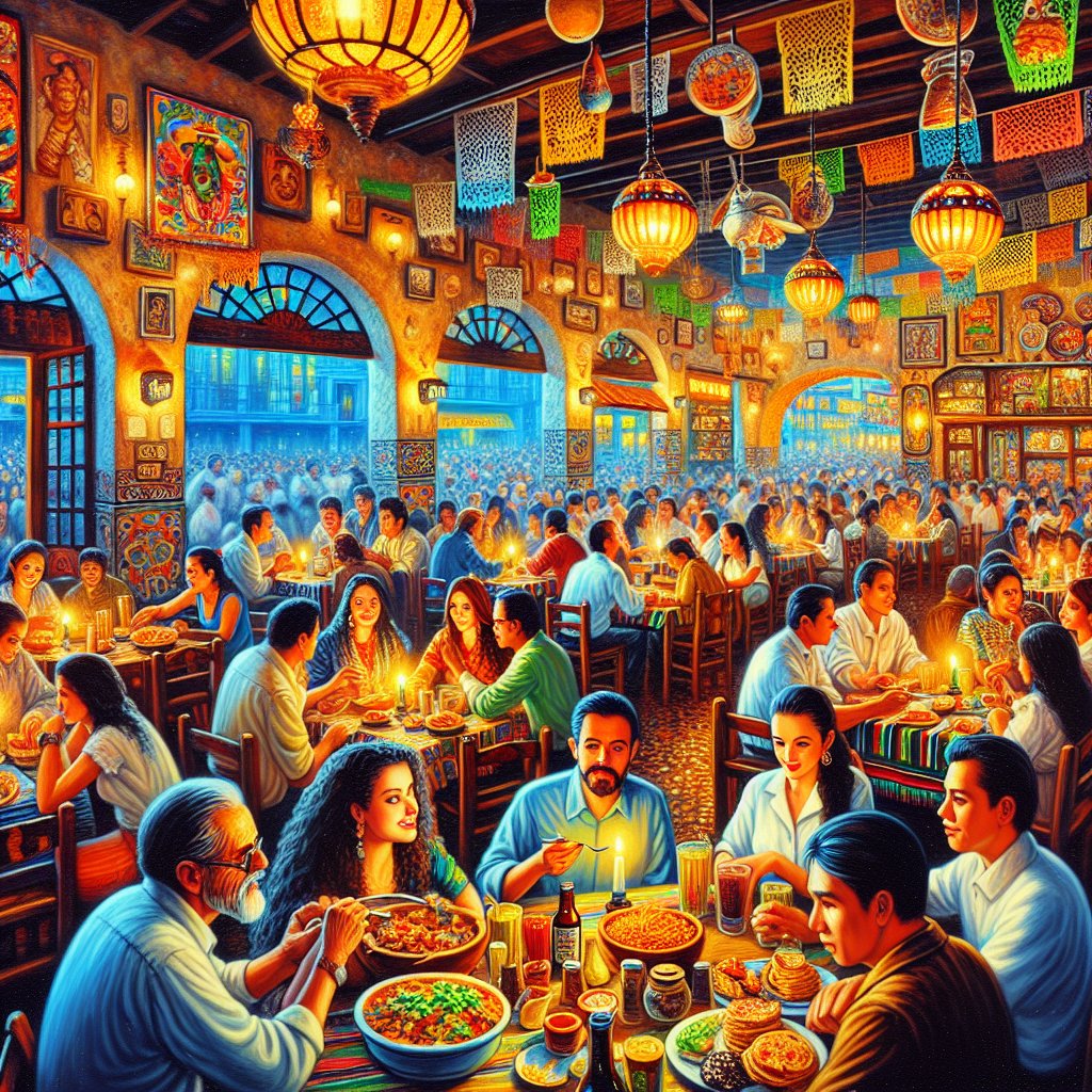 Where to Eat in Monterrey: A Culinary Journey Through Flavorful Destinations