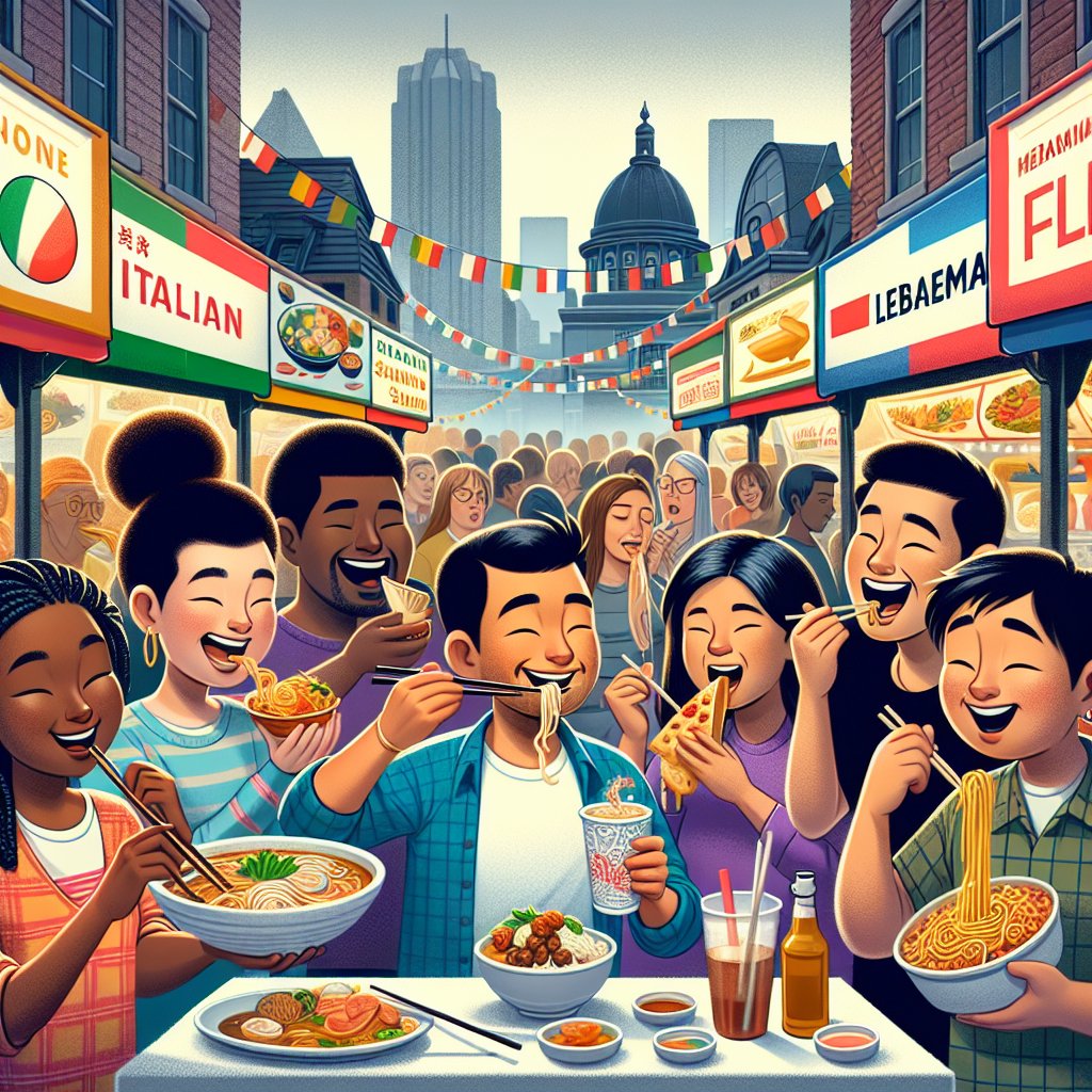 Where to Eat in Montreal: A Food Lover's Delight