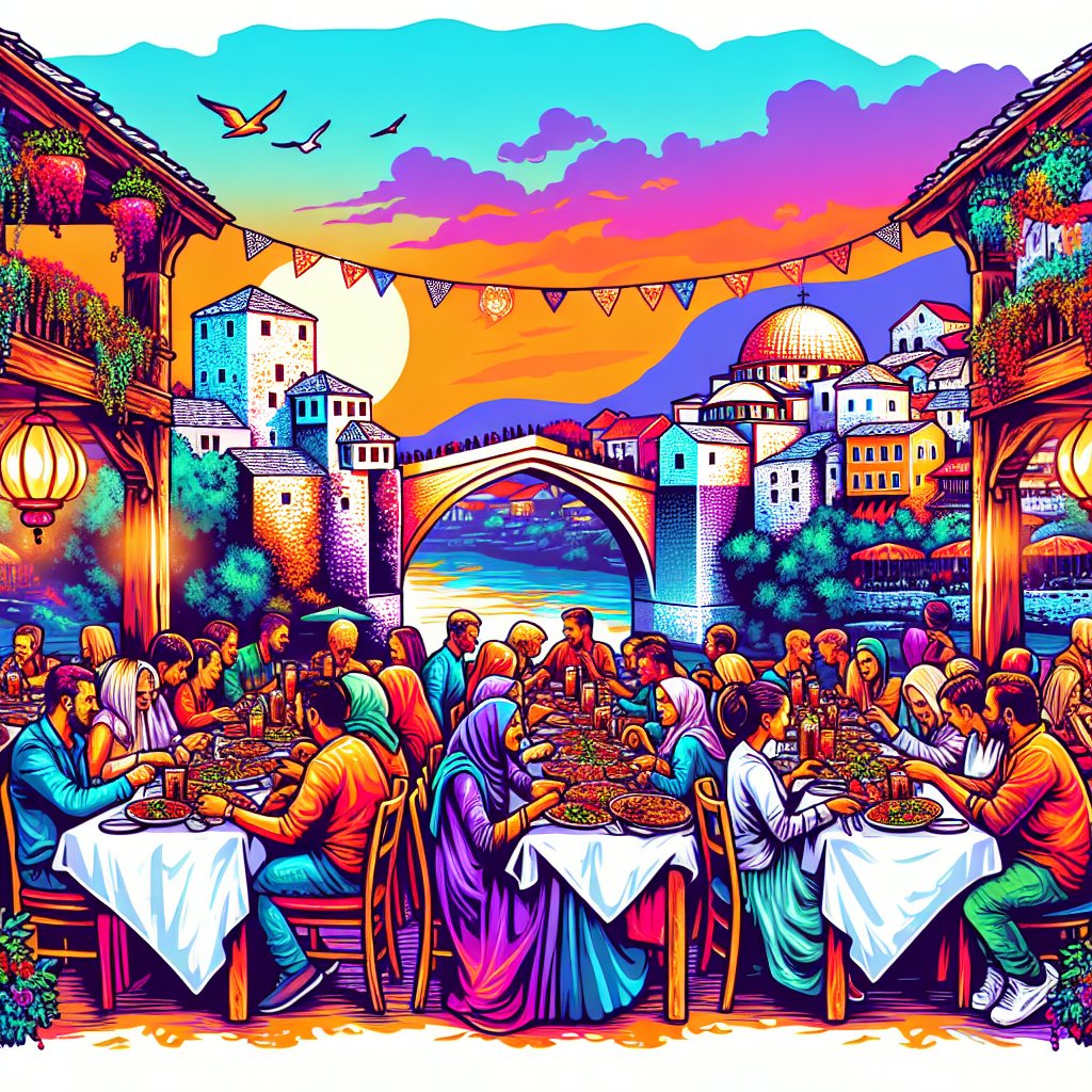 Where to Eat in Mostar: Discover the City's Best Culinary Spots