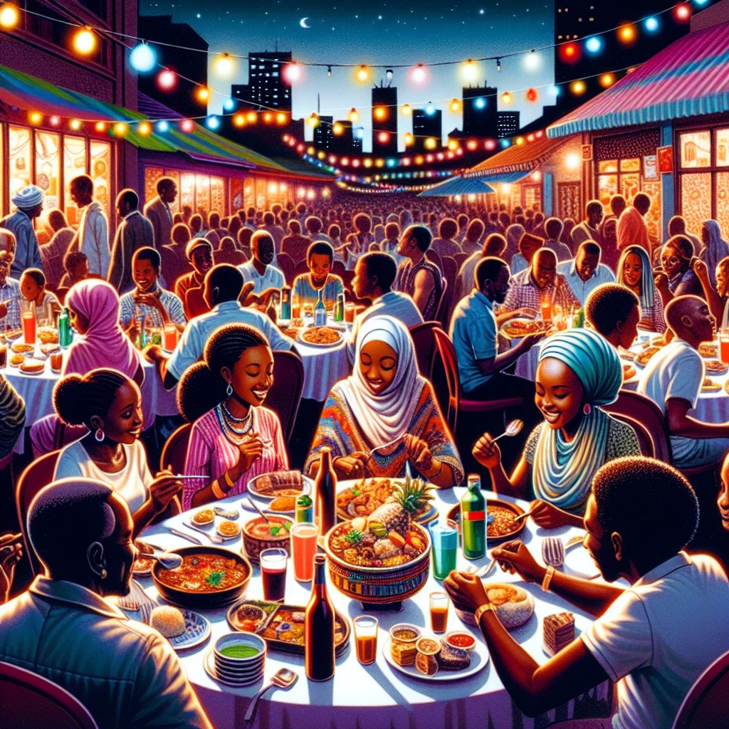 Where to Eat in Nairobi: A Culinary Adventure in Kenya's Capital