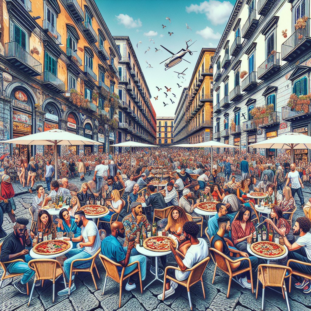 Where to Eat in Naples: A Culinary Journey Through the Heart of the City