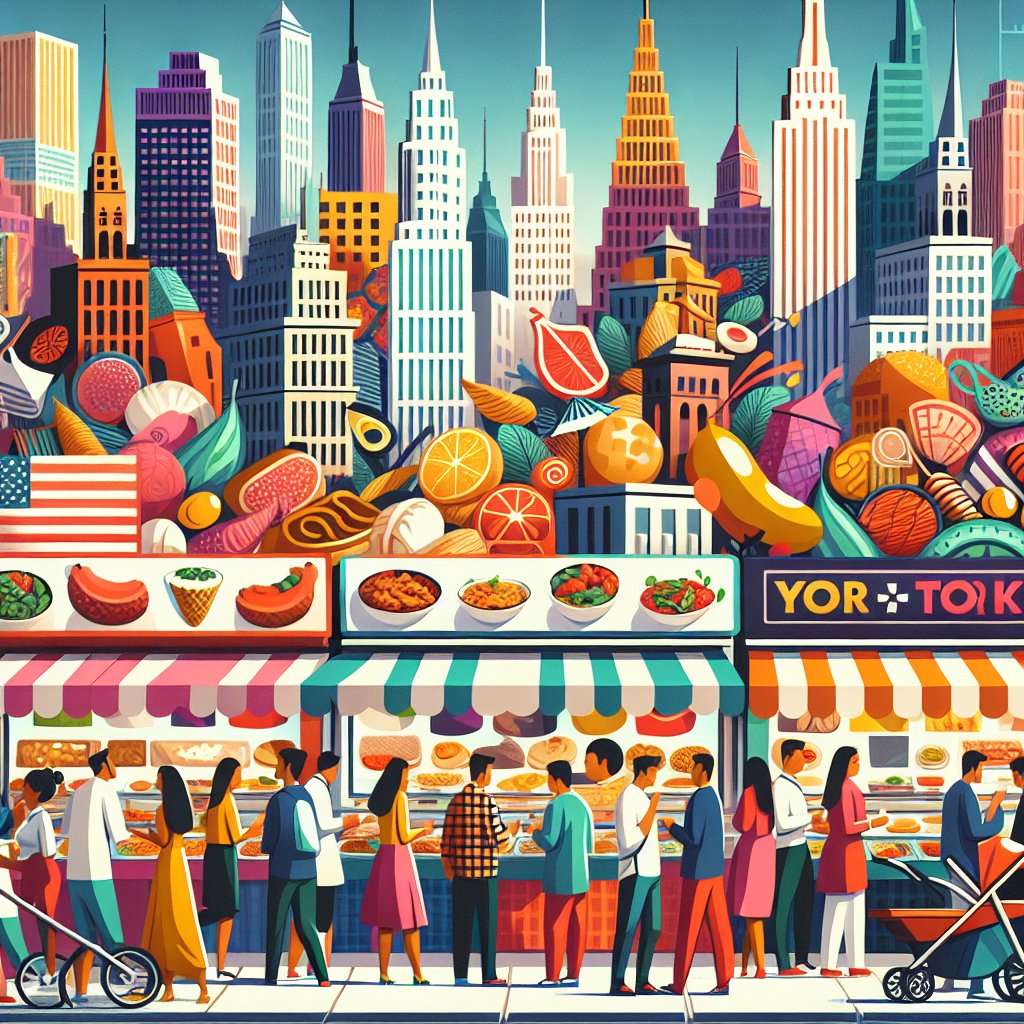 Where to Eat in New York: Discover the Best Dining Spots
