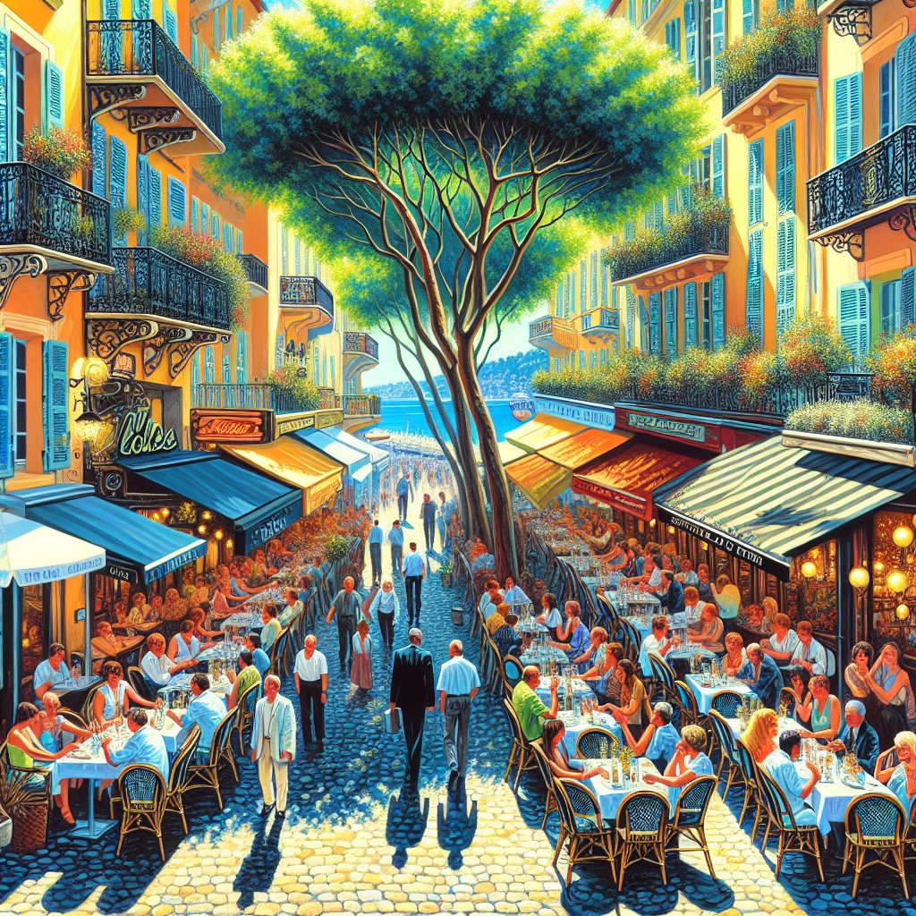 Where to Eat in Nice: Discover the Best Culinary Gems