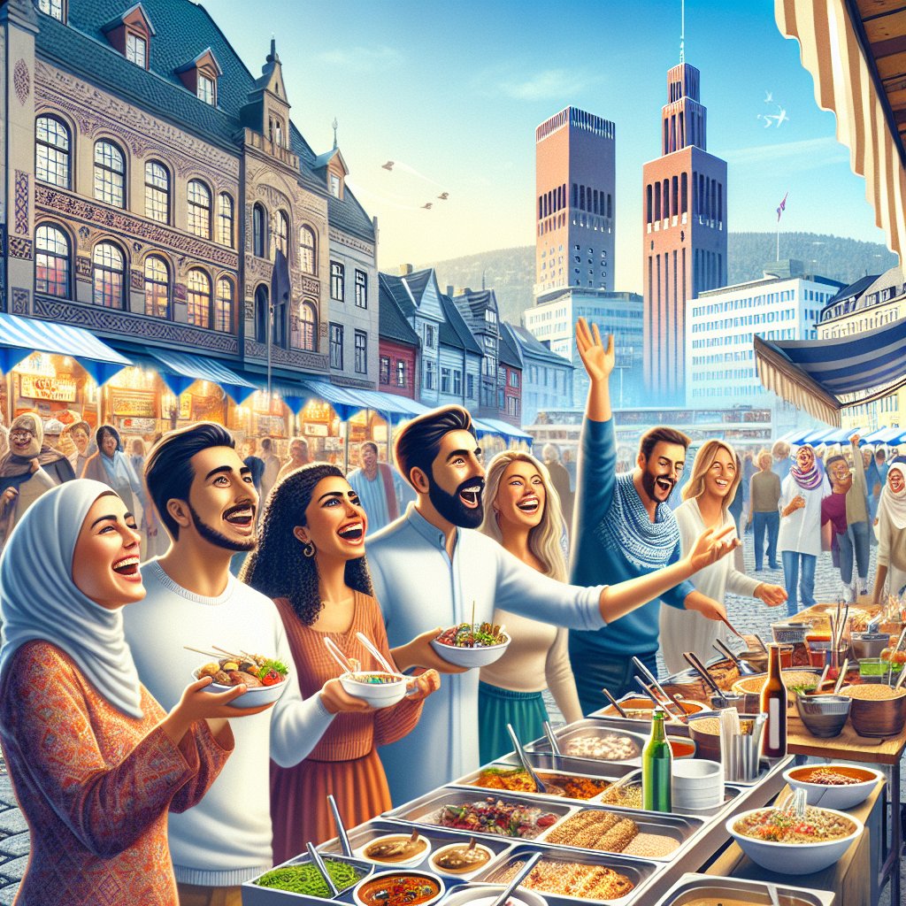 Where to Eat in Oslo: Discover the City's Culinary Gems