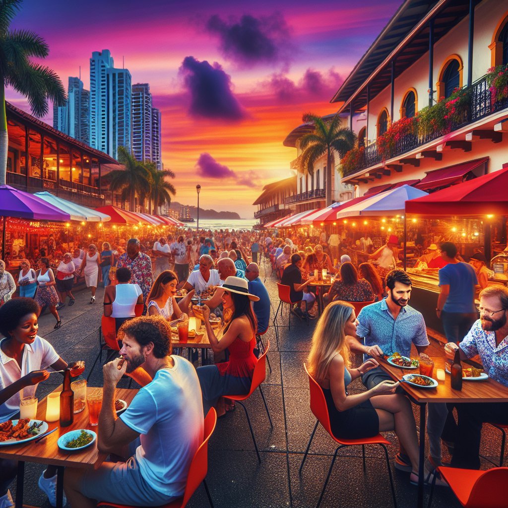 Where to Eat in Panama City: A Culinary Guide