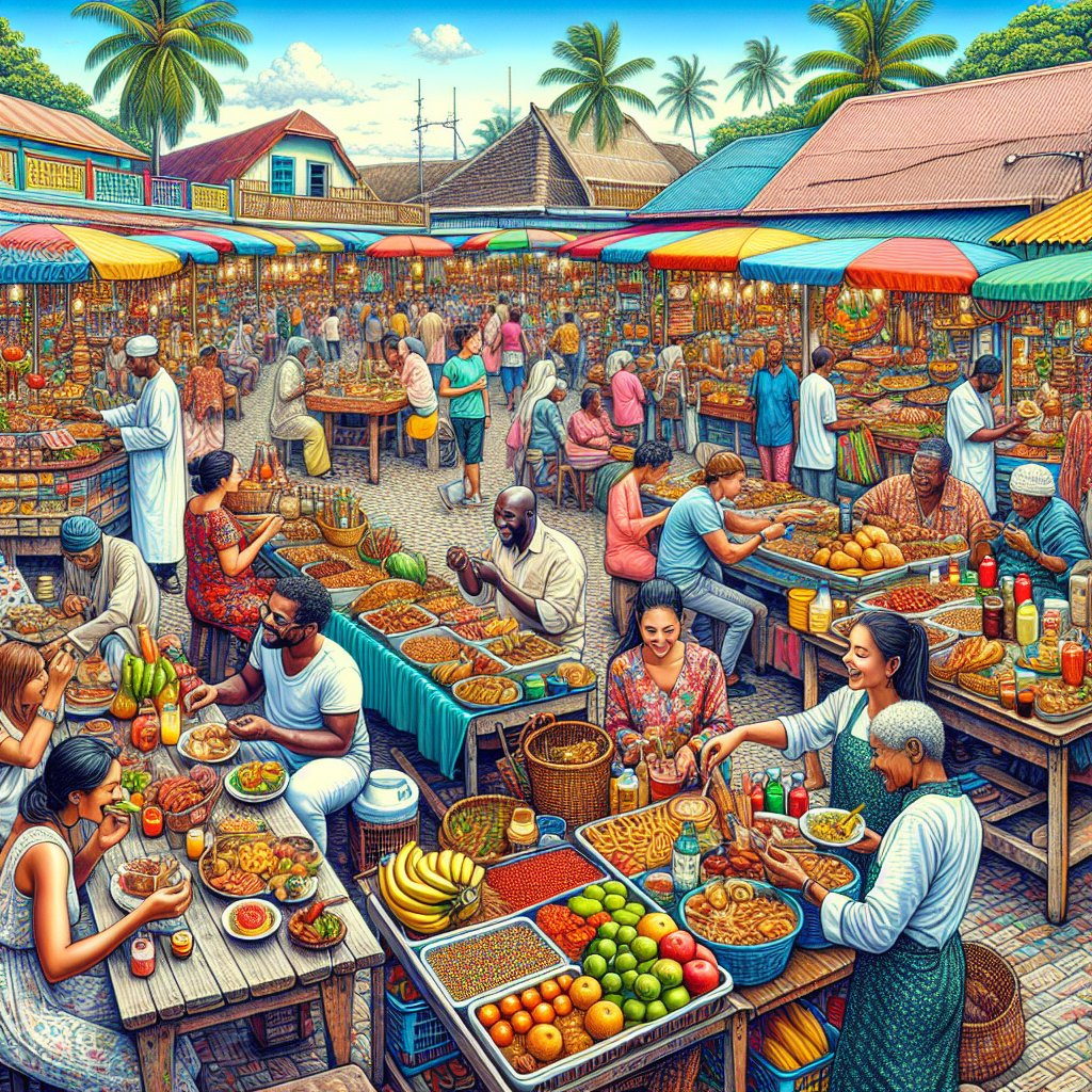 Where to Eat in Port Louis: Discover the Best Culinary Spots