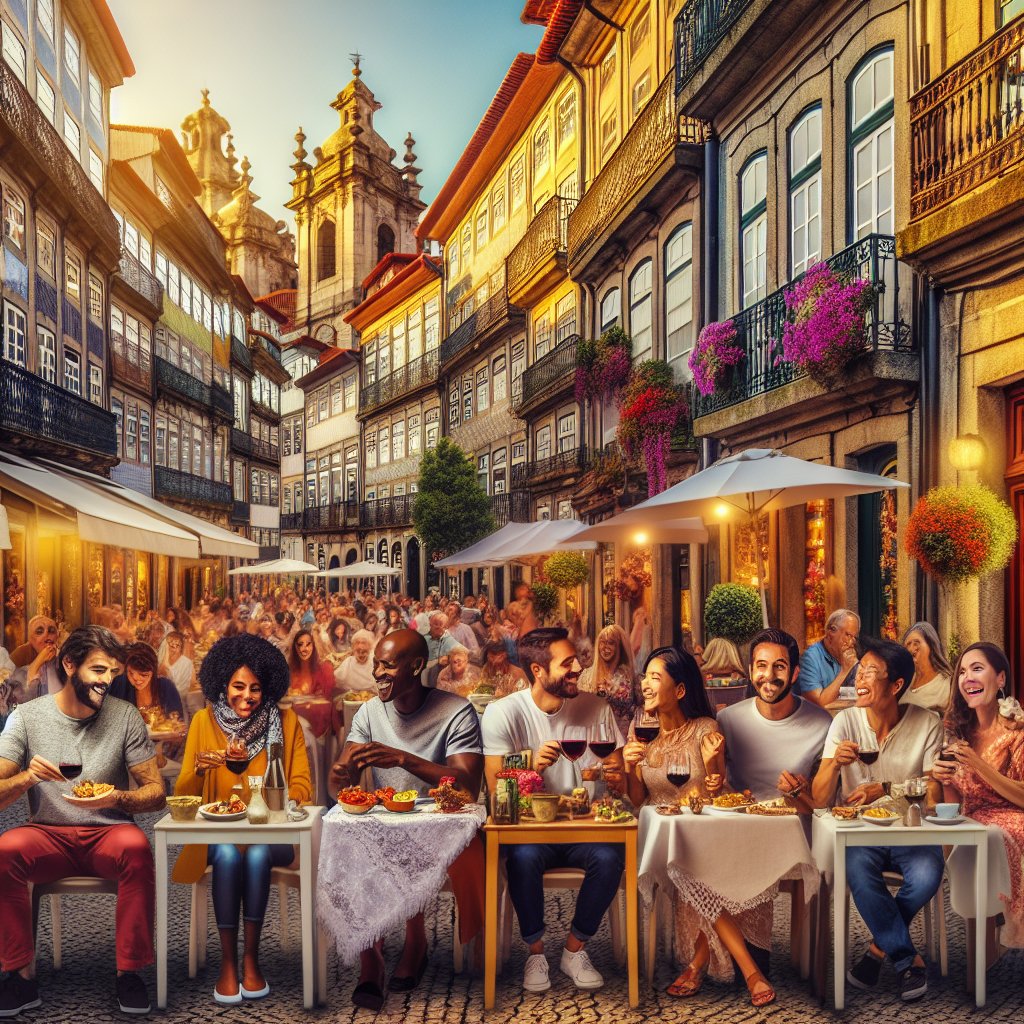 Where to Eat in Porto: A Culinary Guide for Food Lovers