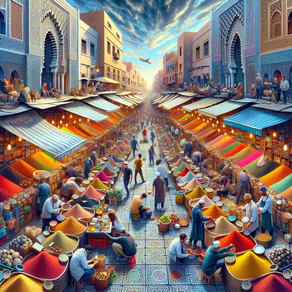 Where to Eat in Rabat: Top Culinary Spots to Discover
