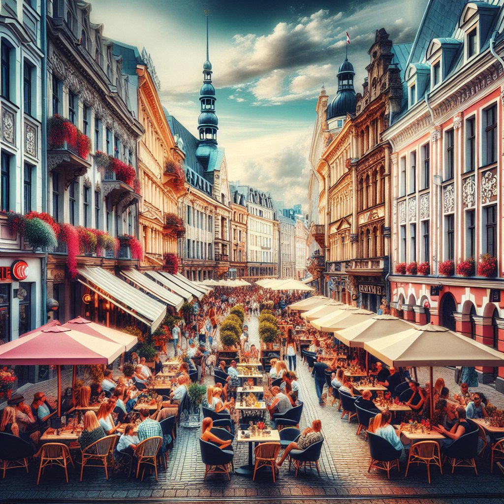 Where to Eat in Riga: Discover the City's Culinary Gems