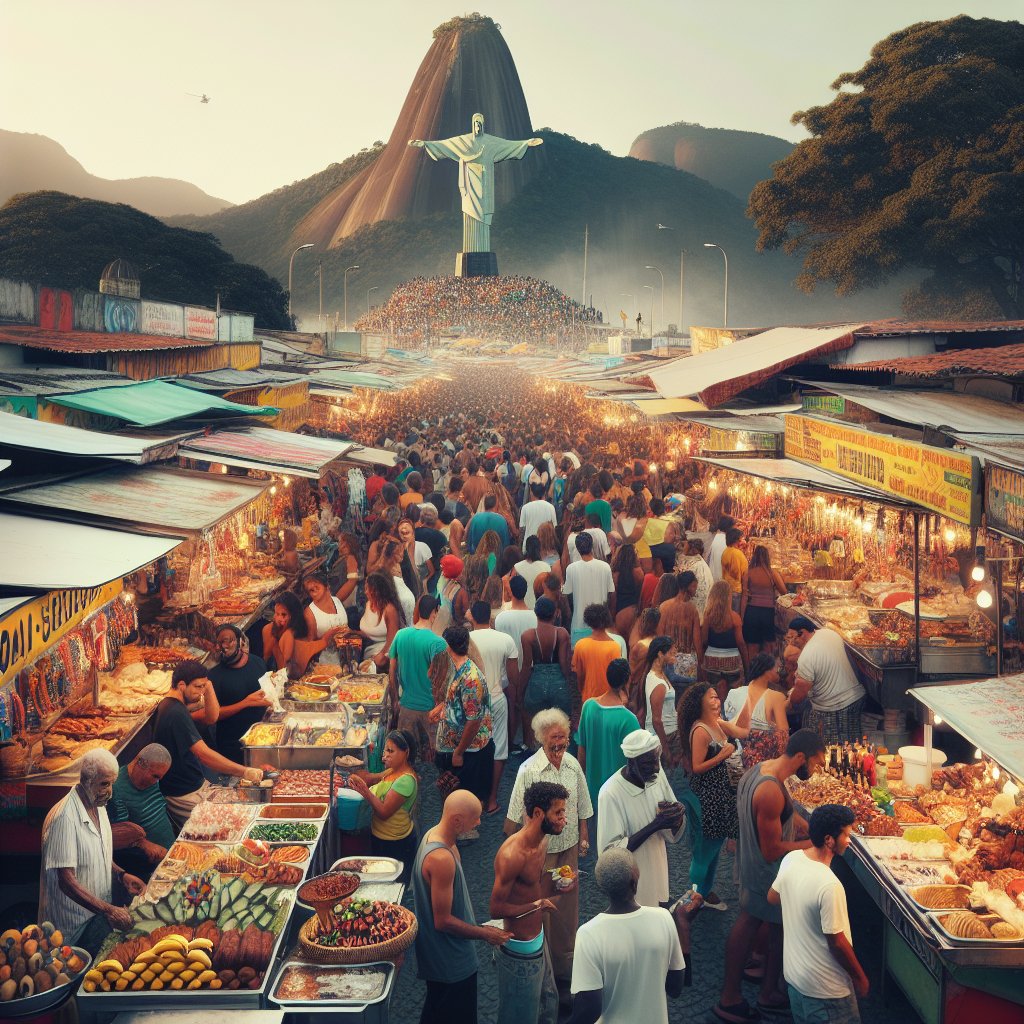 Where to Eat in Rio de Janeiro: A Guide to the City's Culinary Delights
