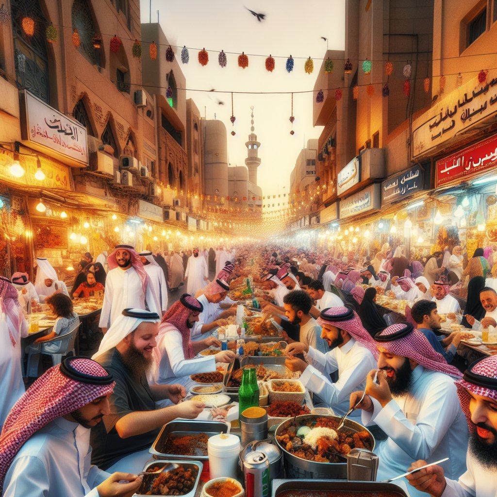 Where to Eat in Riyadh: Discover the City's Culinary Gems