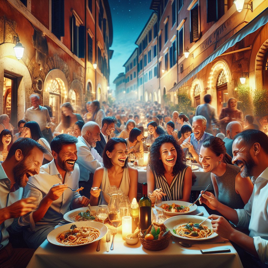 Where to Eat in Rome: A Gastronomic Journey Through the Eternal City
