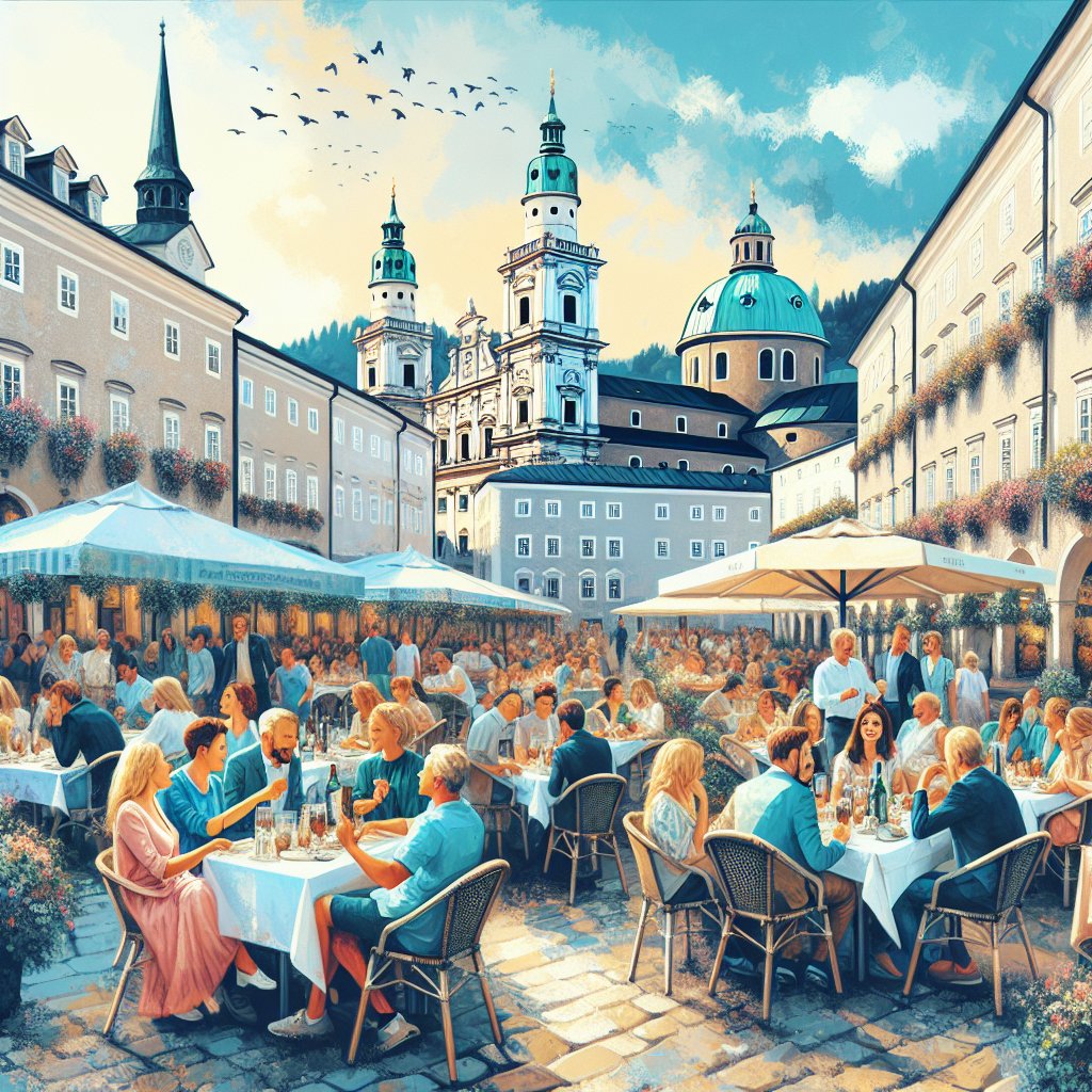 Where to Eat in Salzburg: A Culinary Journey