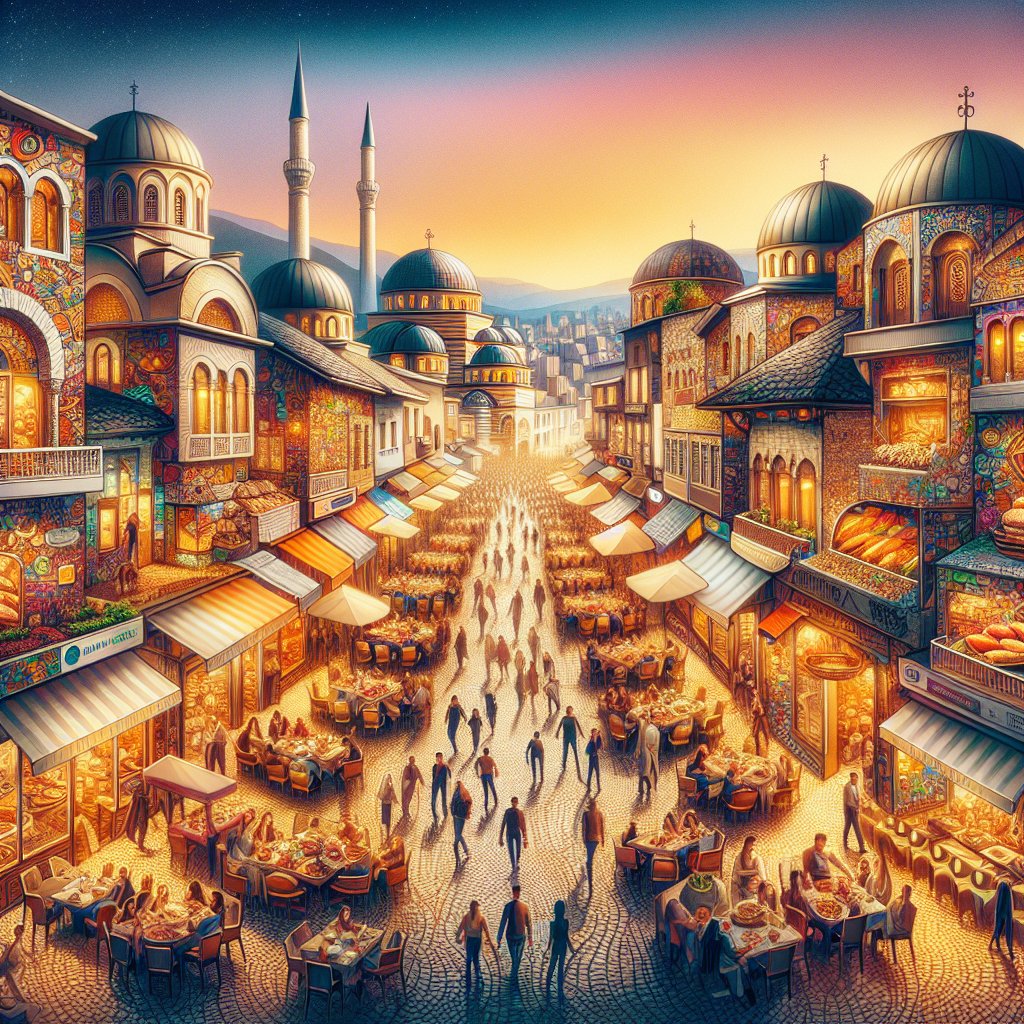 Where to Eat in Sarajevo: A Culinary Guide to the Best Dining Experiences