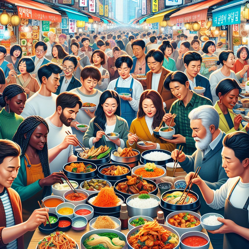 Where to Eat in Seoul: A Food Lover's Guide