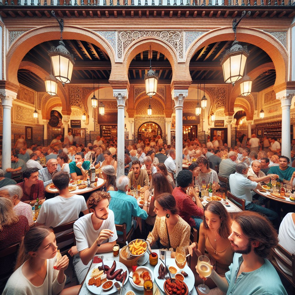 Where to Eat in Seville: A Culinary Journey through Spain's Heartland