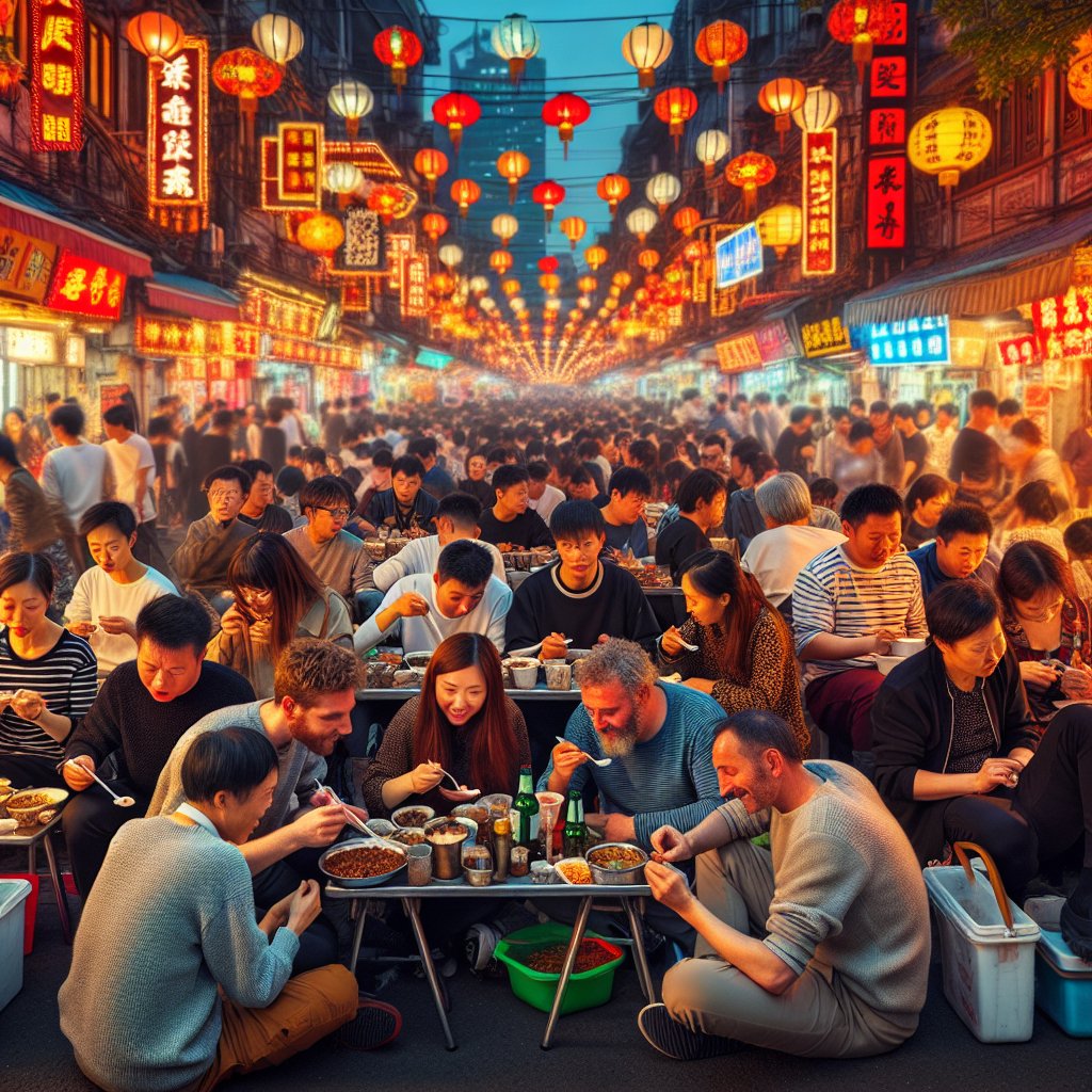 Where to Eat in Shanghai: A Culinary Adventure Awaits