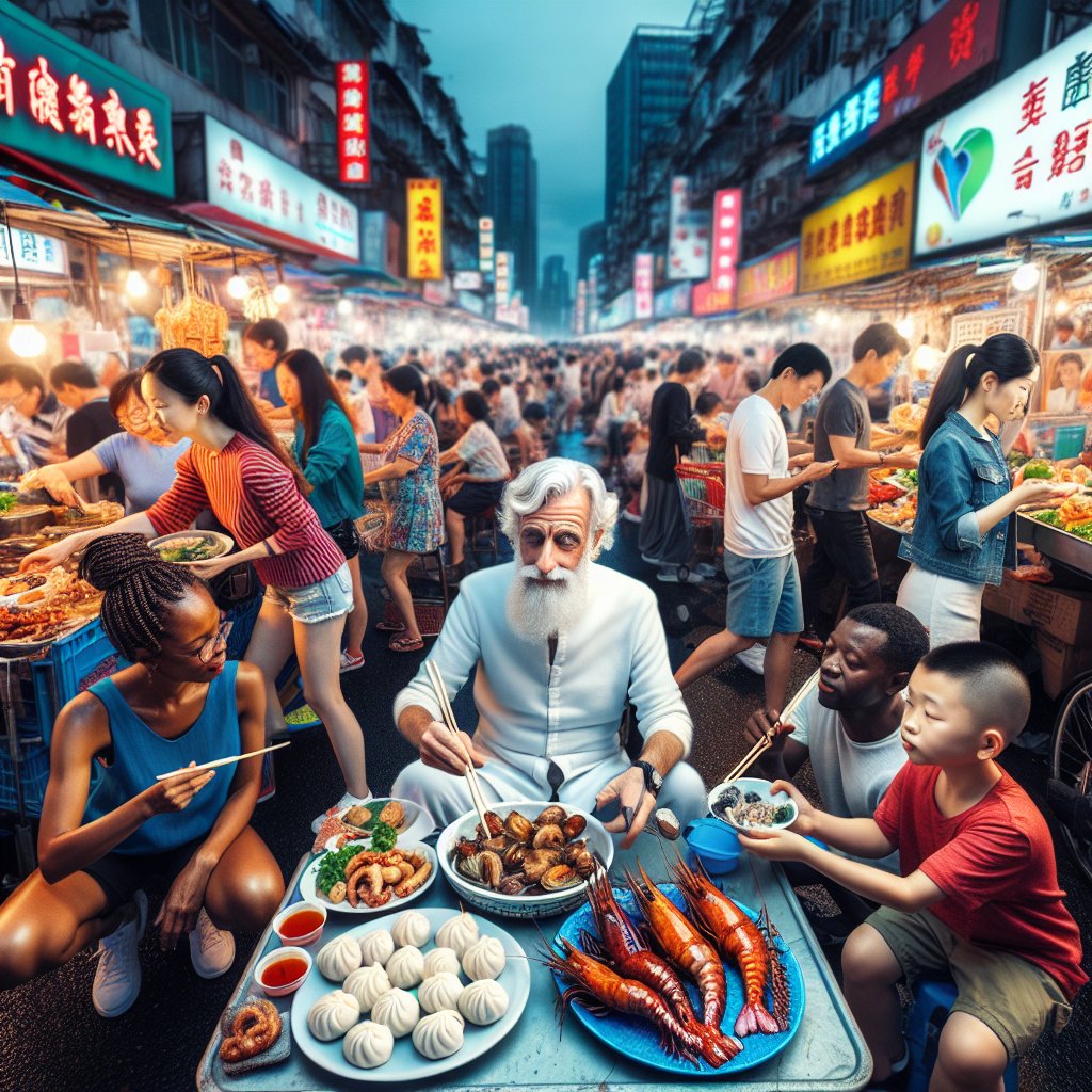 Where to Eat in Shenzhen: A Foodie's Guide