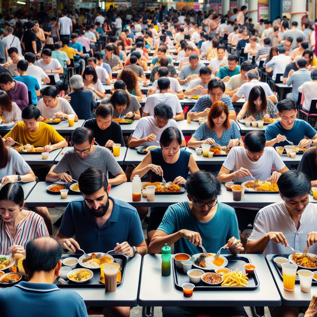 Where to Eat in Singapore: A Culinary Journey Through the Lion City