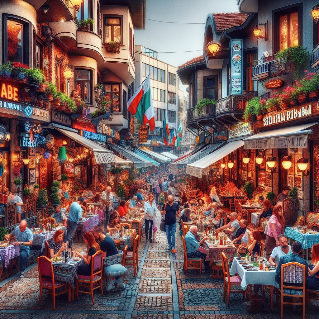 Where to Eat in Sofia: A Culinary Guide to Bulgaria's Capital