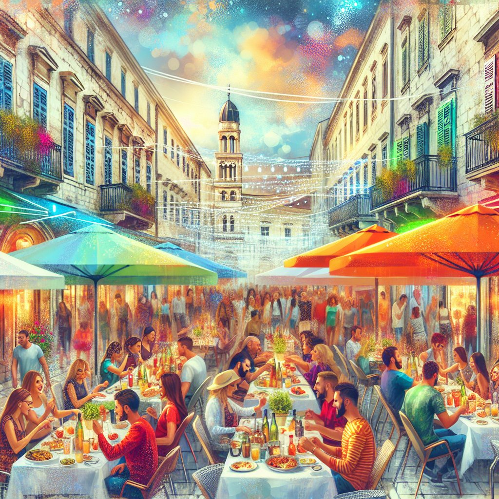 Where to Eat in Split: A Foodie's Guide