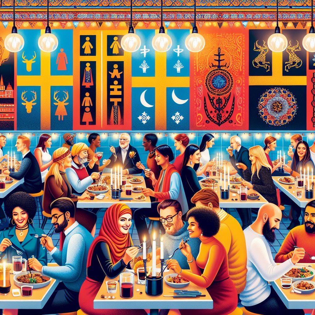 Where to Eat in Stockholm: Discover the City's Culinary Delights