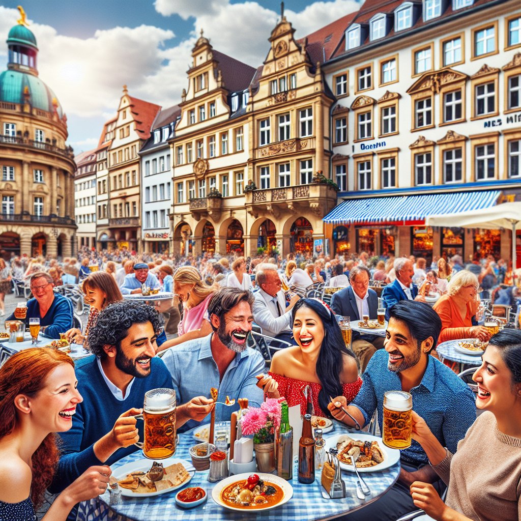 Where to Eat in Stuttgart: A Culinary Guide for Food Lovers