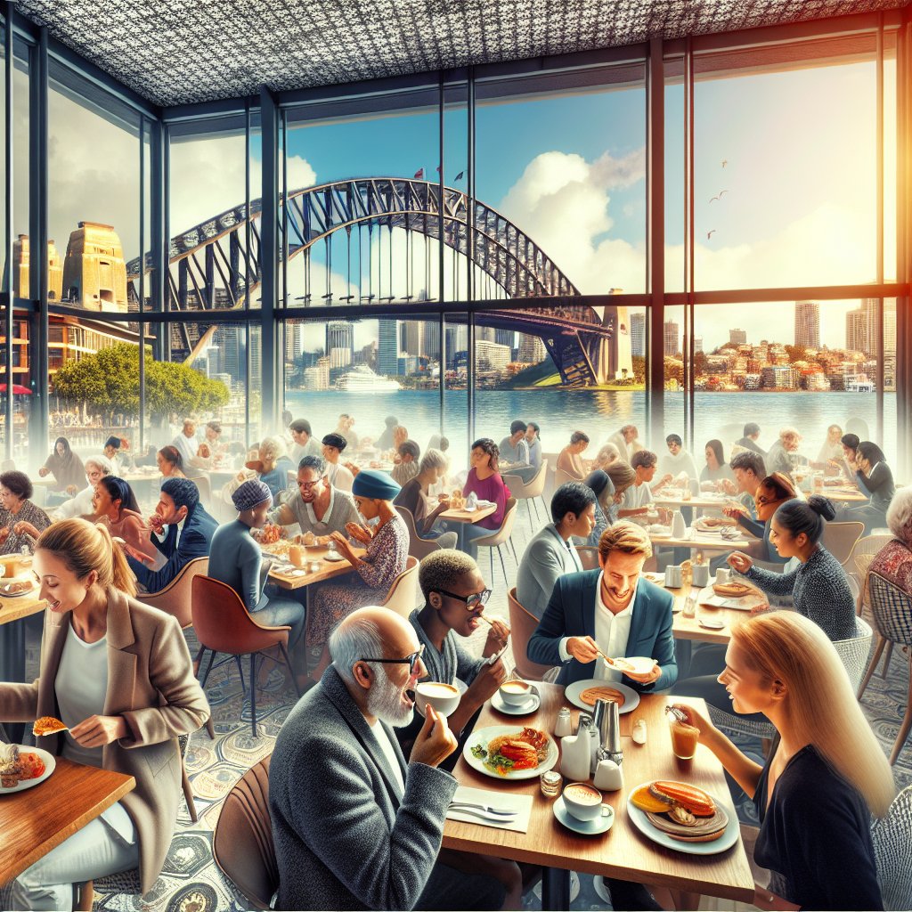 Where to Eat in Sydney: A Culinary Journey through the Harbor City