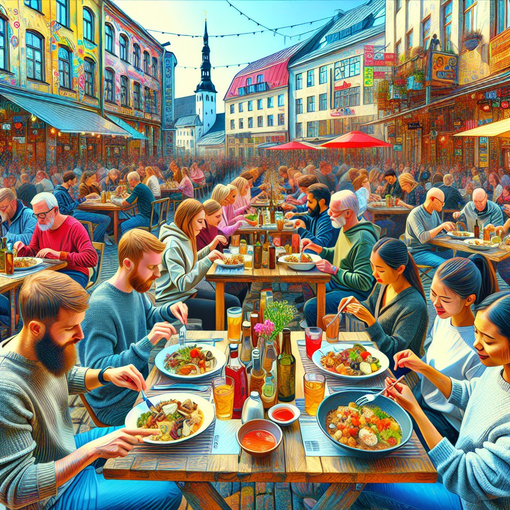 Where to Eat in Tallinn: A Culinary Journey Through Estonia's Capital