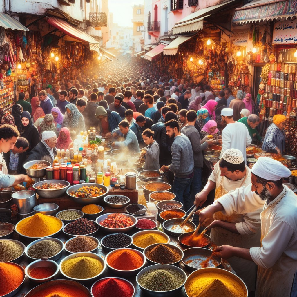 Where to Eat in Tangier: A Culinary Journey Through the City's Best Eateries