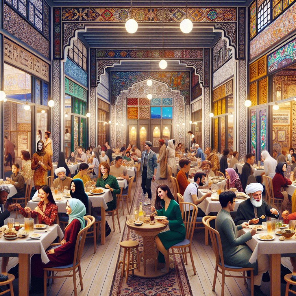 Where to Eat in Tashkent: Discover the City's Culinary Gems
