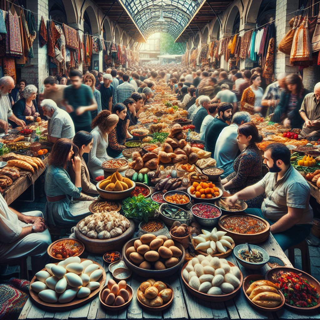 Where to Eat in Tbilisi: A Culinary Journey Through Georgia's Capital