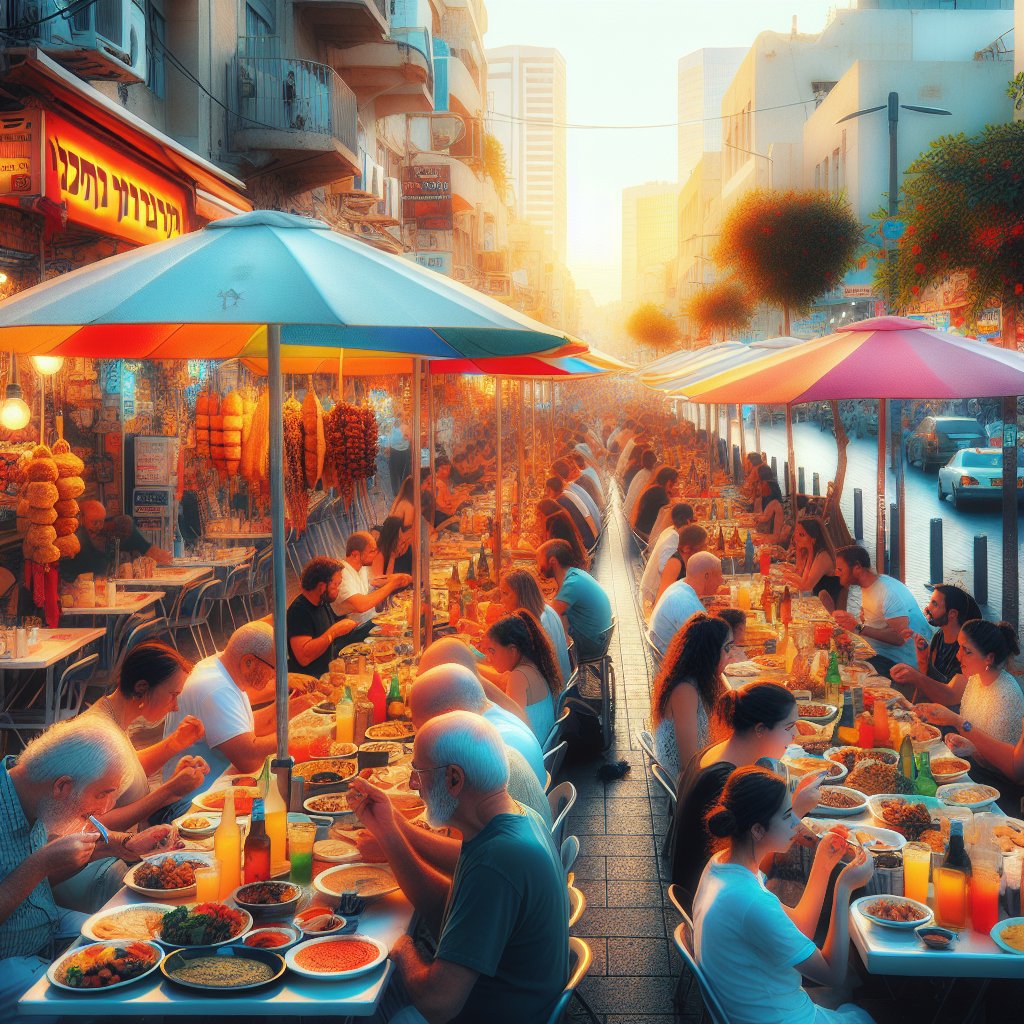Where to Eat in Tel Aviv: A Culinary Journey Through the City