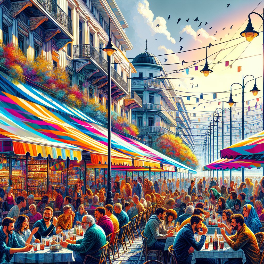 Where to Eat in Thessaloniki: A Delicious Culinary Journey