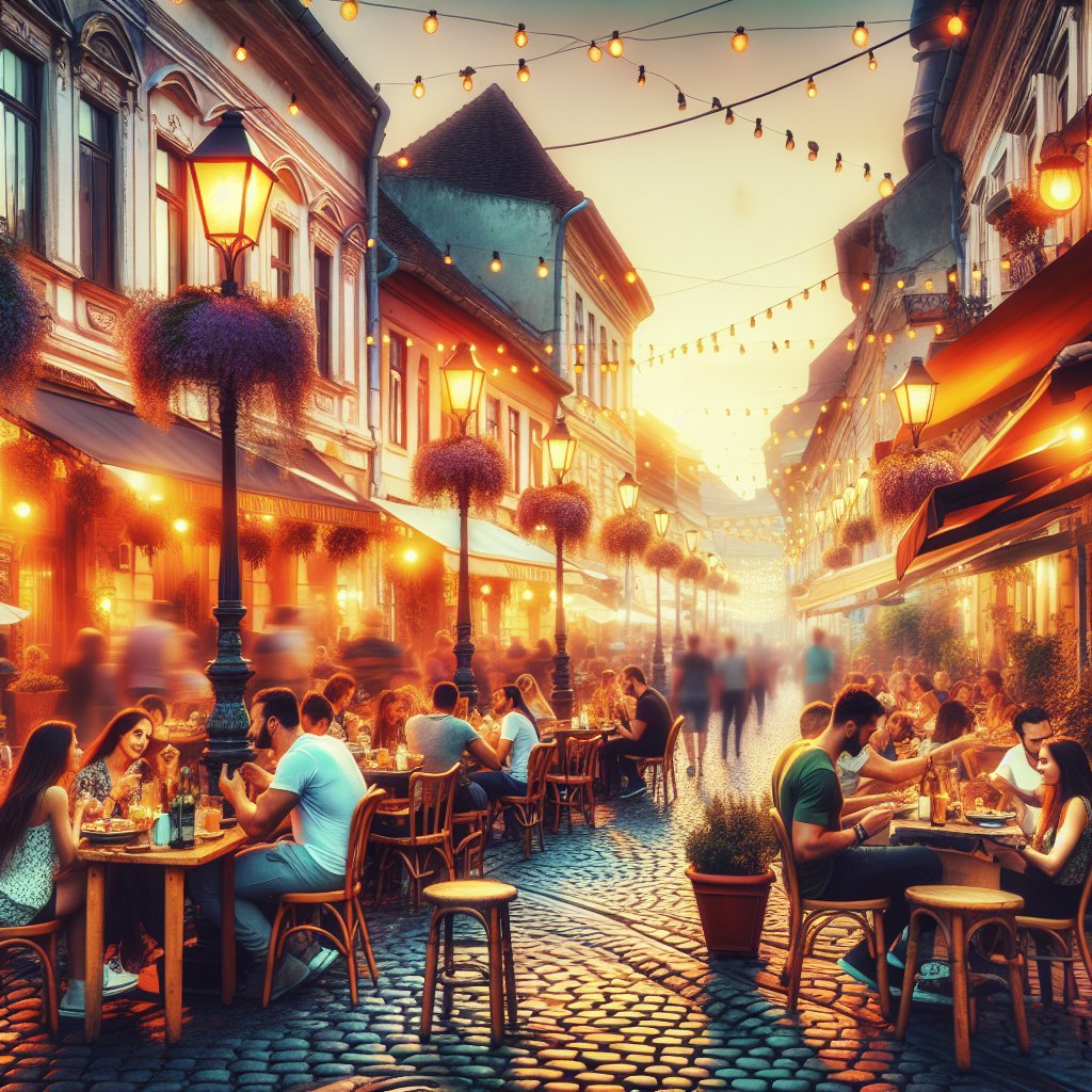 Where to Eat in Timisoara: A Culinary Guide for Every Taste
