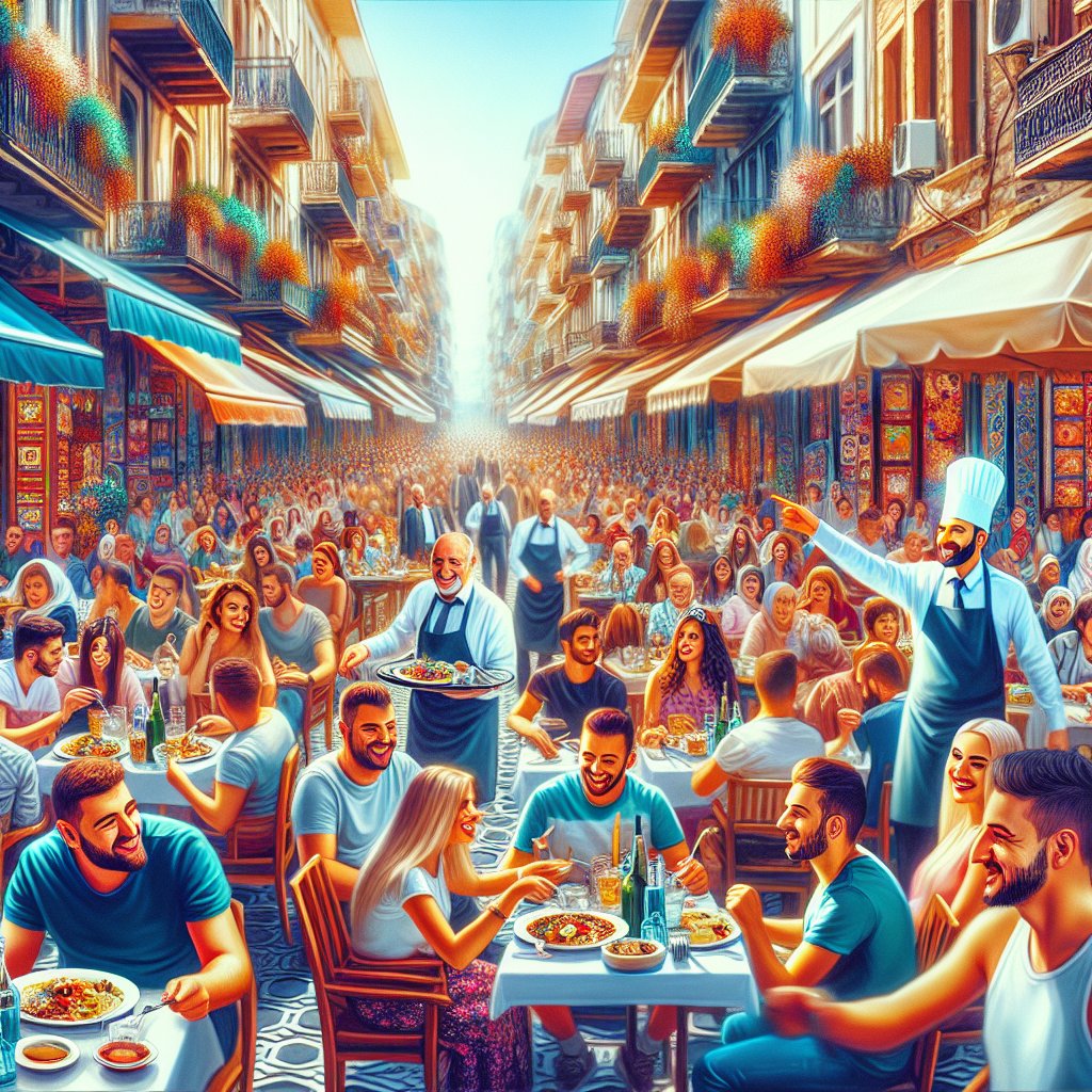 Where to Eat in Tirana: A Culinary Journey