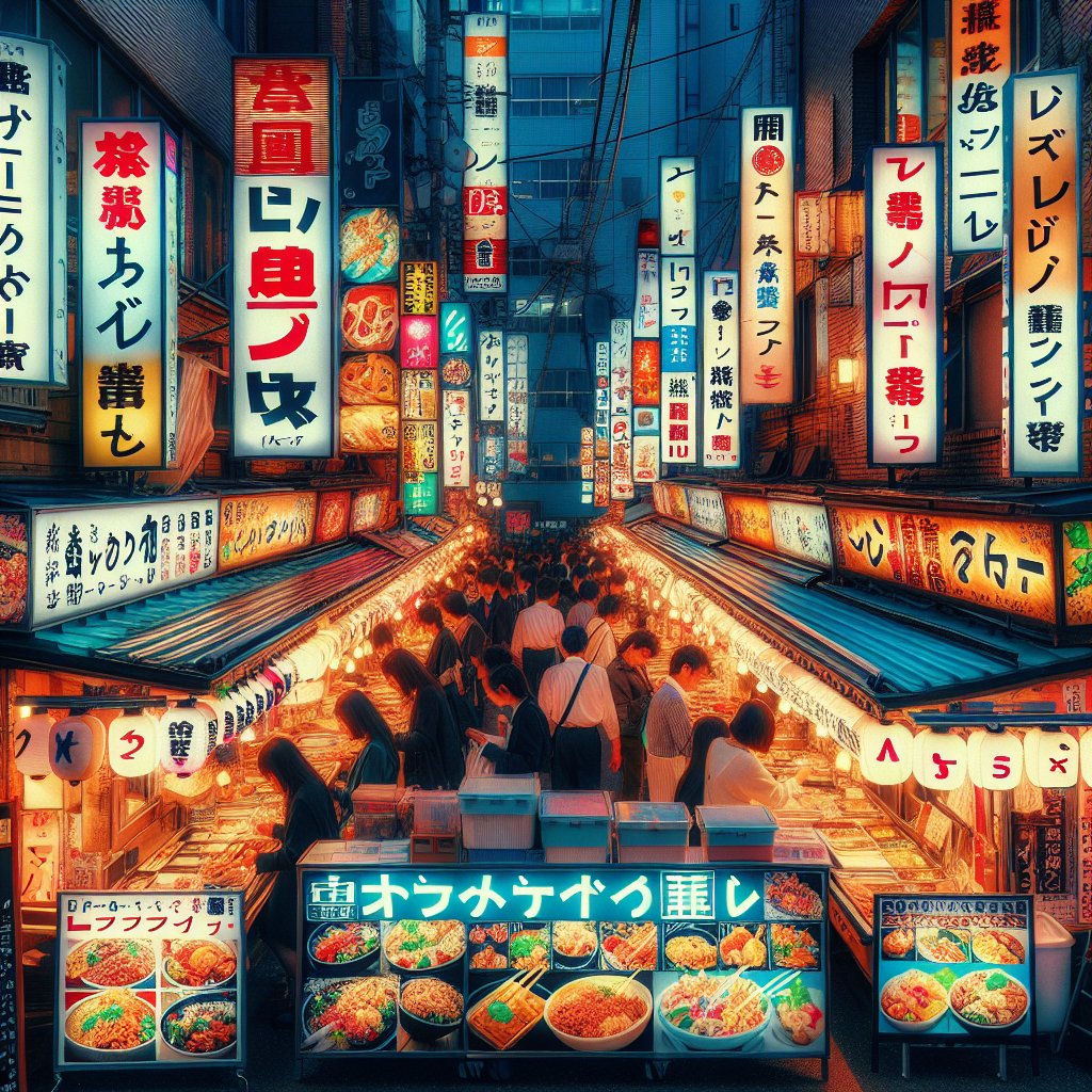 Where to Eat in Tokyo: Discover the City's Culinary Gems