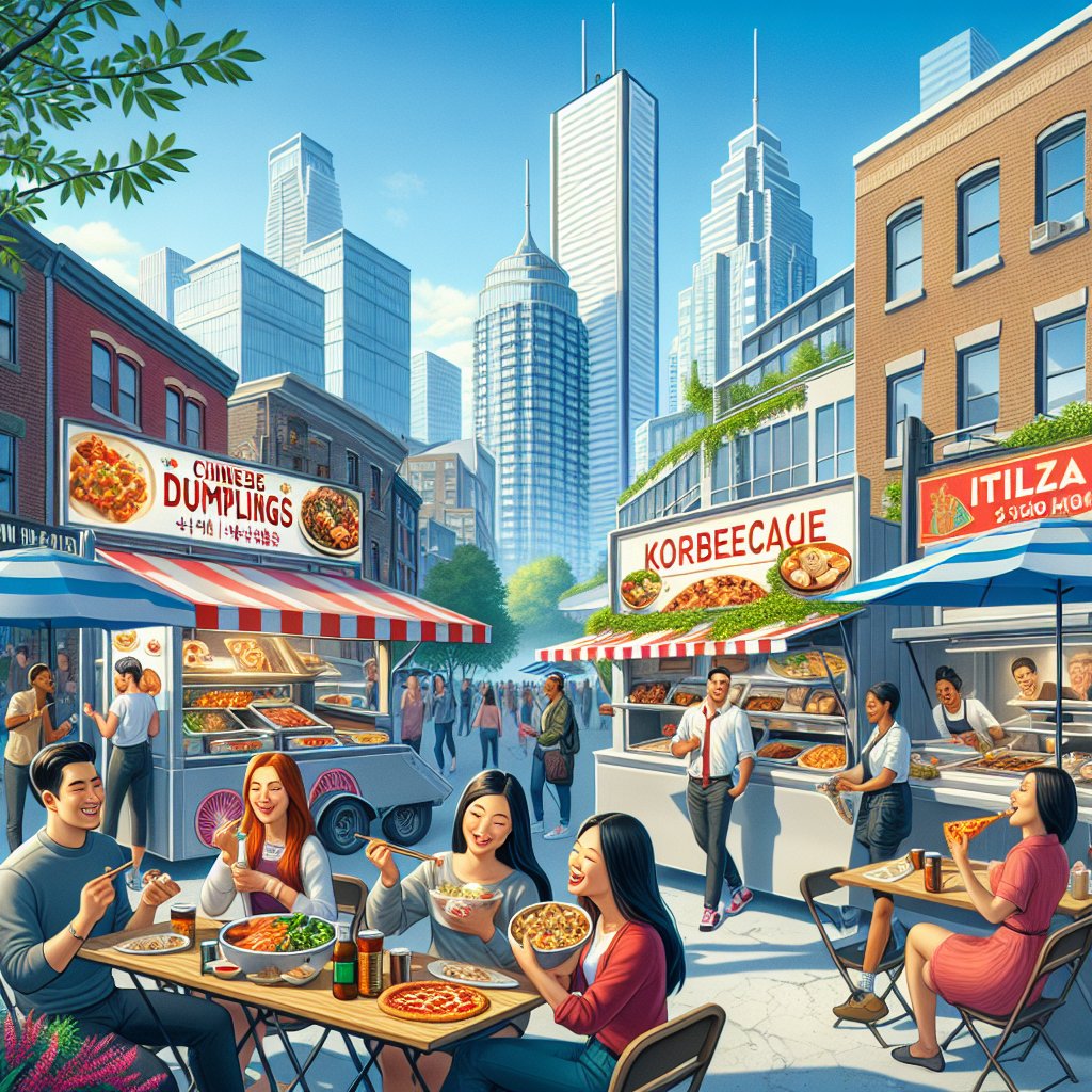 Where to Eat in Toronto: Discover the City's Culinary Gems